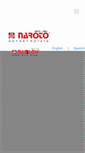 Mobile Screenshot of naroto.com